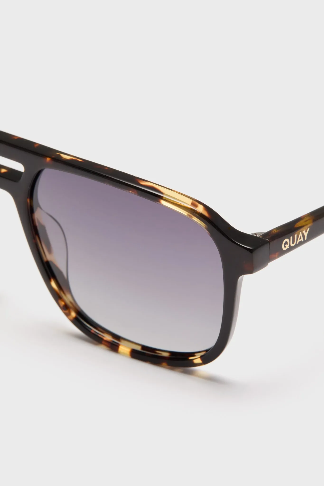 Tortoise Polarized On The Fly Sunglasses