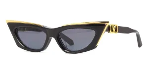 Valentino V-GOLDCUT-I VLS 113A - As Seen on Lily Collins in Emily in Paris