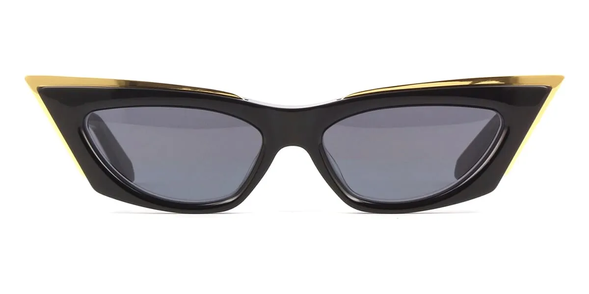 Valentino V-GOLDCUT-I VLS 113A - As Seen on Lily Collins in Emily in Paris