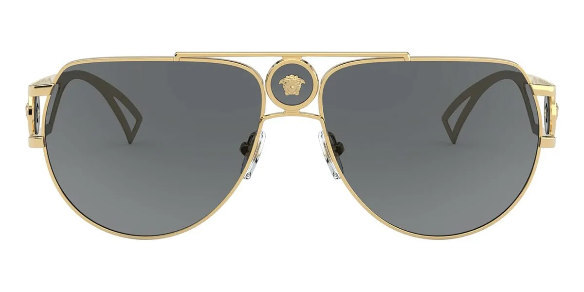 Versace 2225 1002/87 - As Seen On Cody Simpson