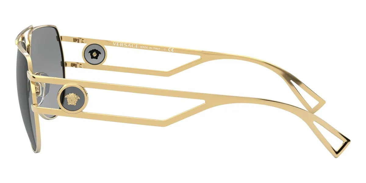 Versace 2225 1002/87 - As Seen On Cody Simpson