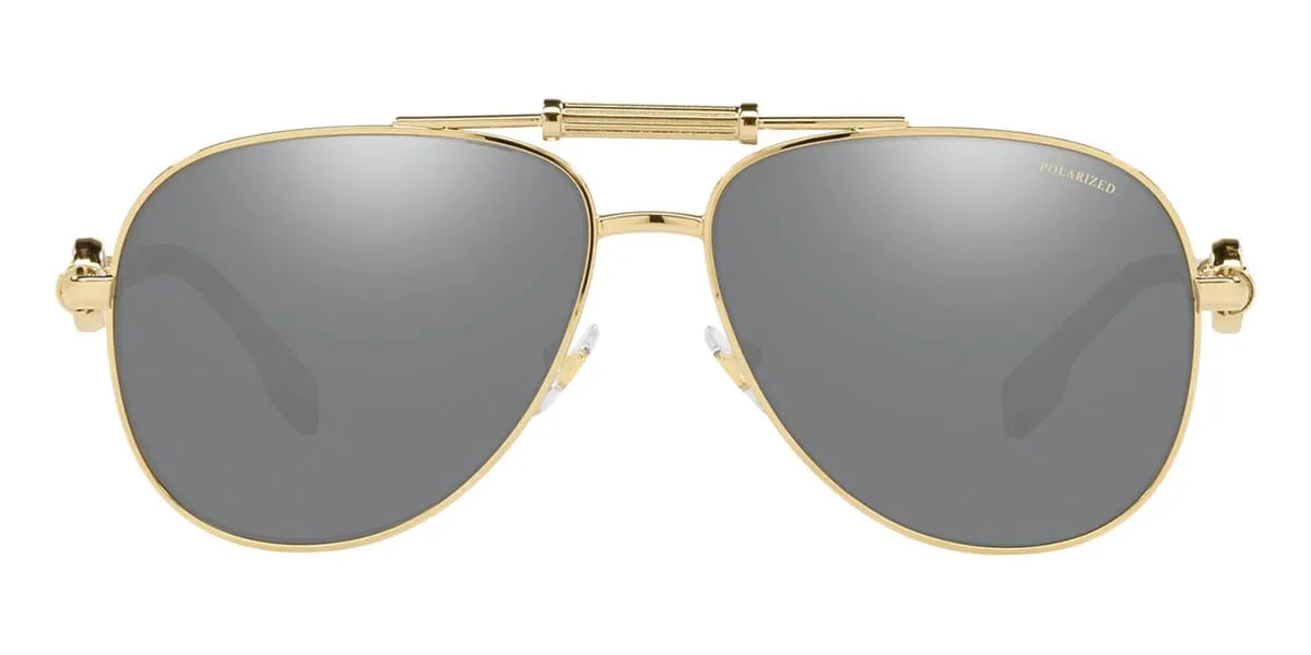 Versace 2236 1002/Z3 Polarised