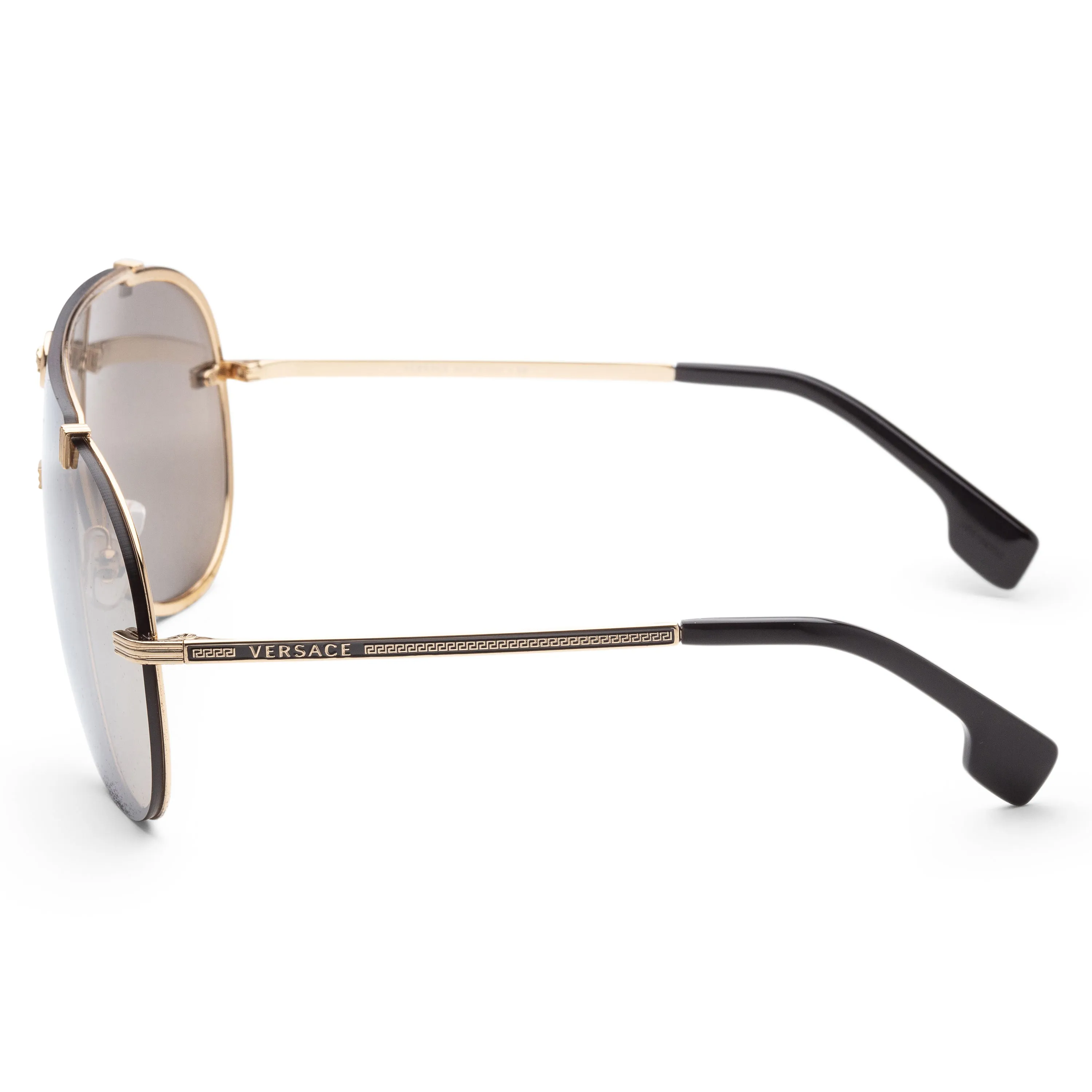 Versace Men's Fashion 43mm Sunglasses
