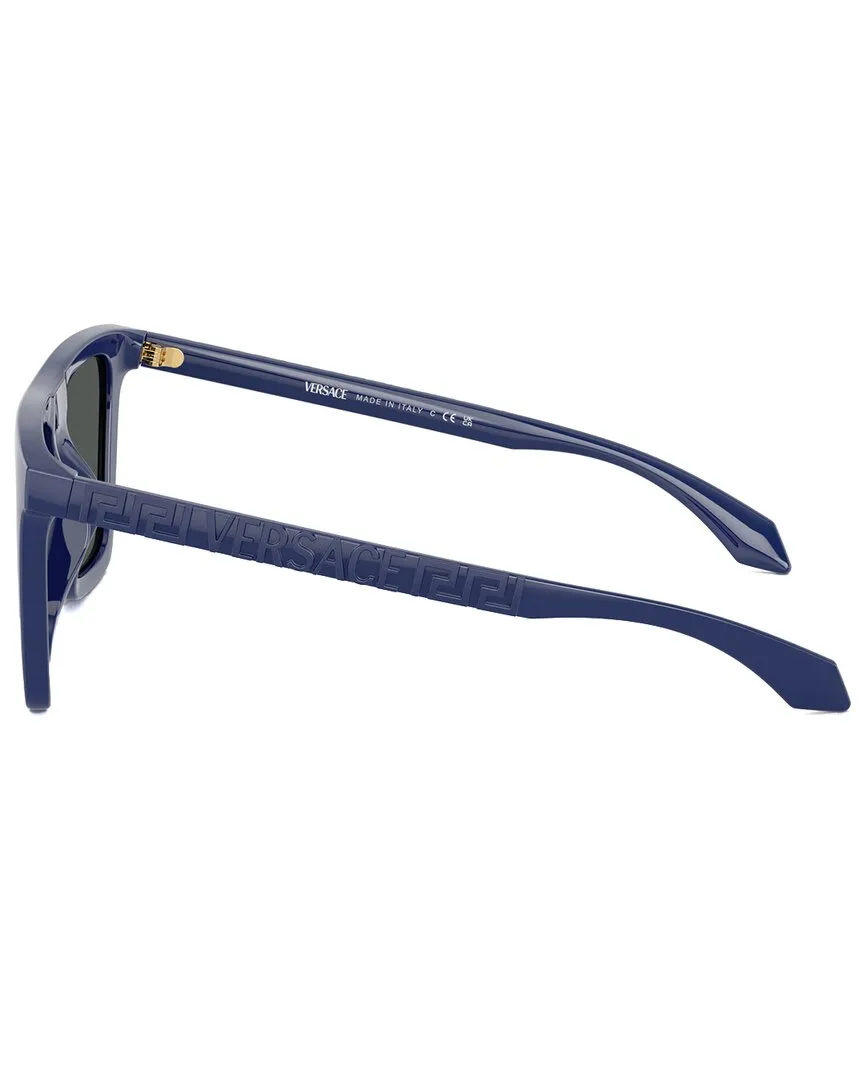 Versace Men's VE4468U 53mm Sunglasses
