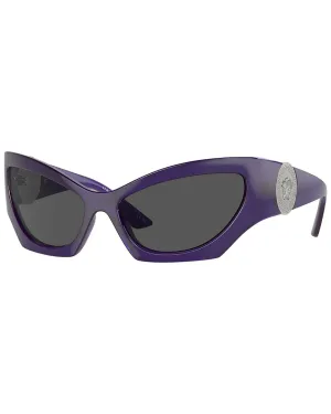 Versace Women's VE4450 60mm Sunglasses