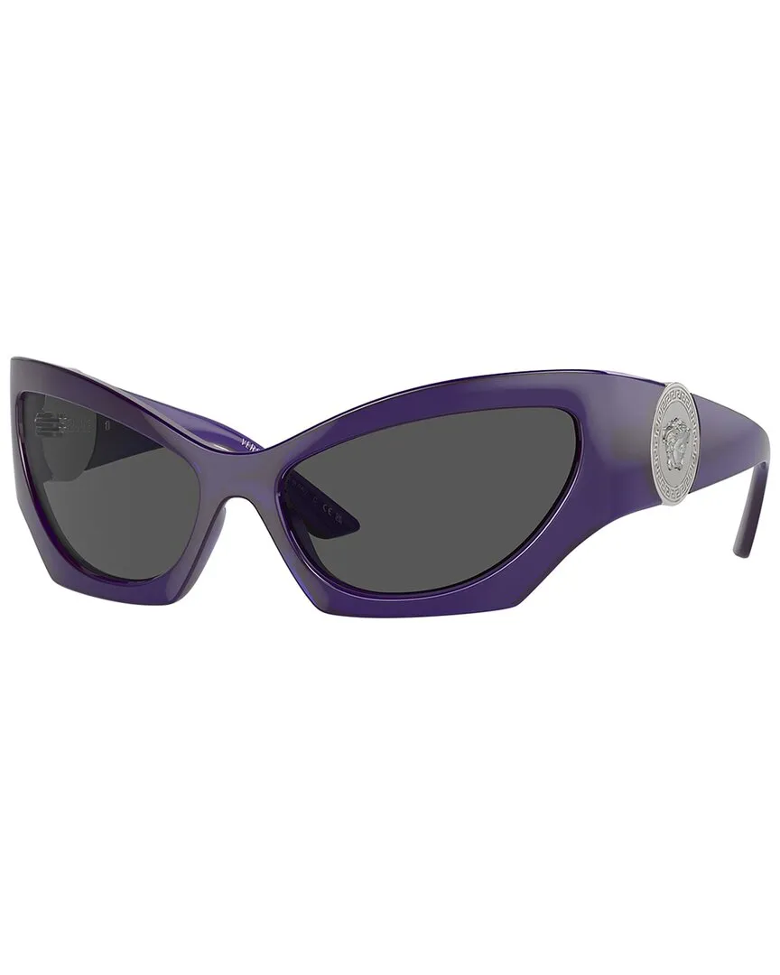 Versace Women's VE4450 60mm Sunglasses