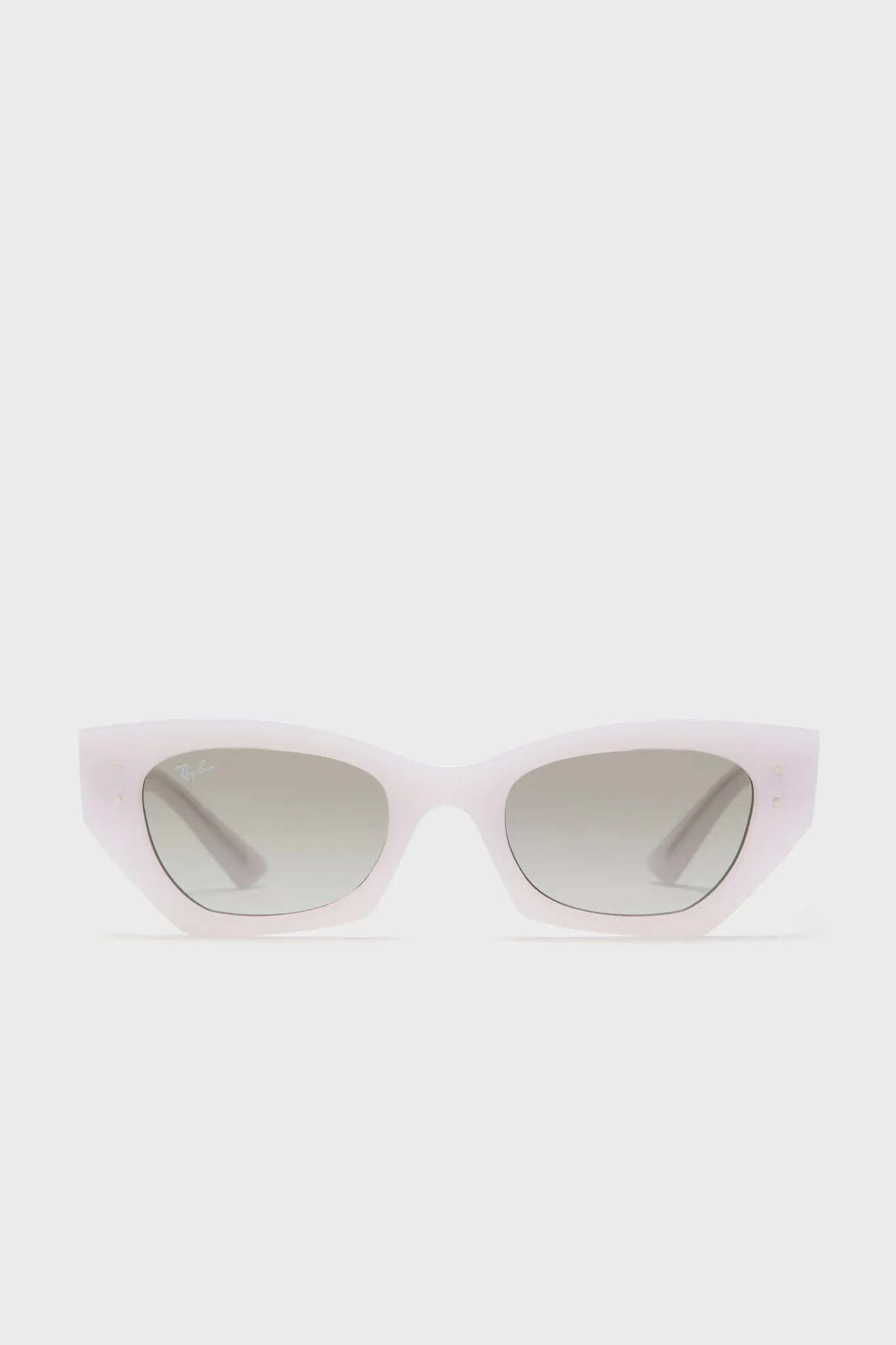 White Snow Zena Sunglasses