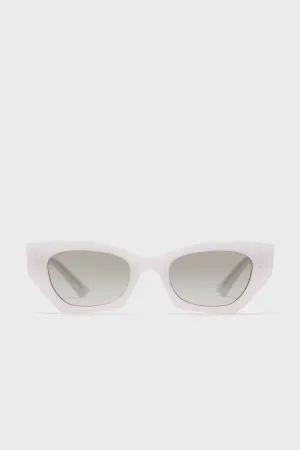 White Snow Zena Sunglasses