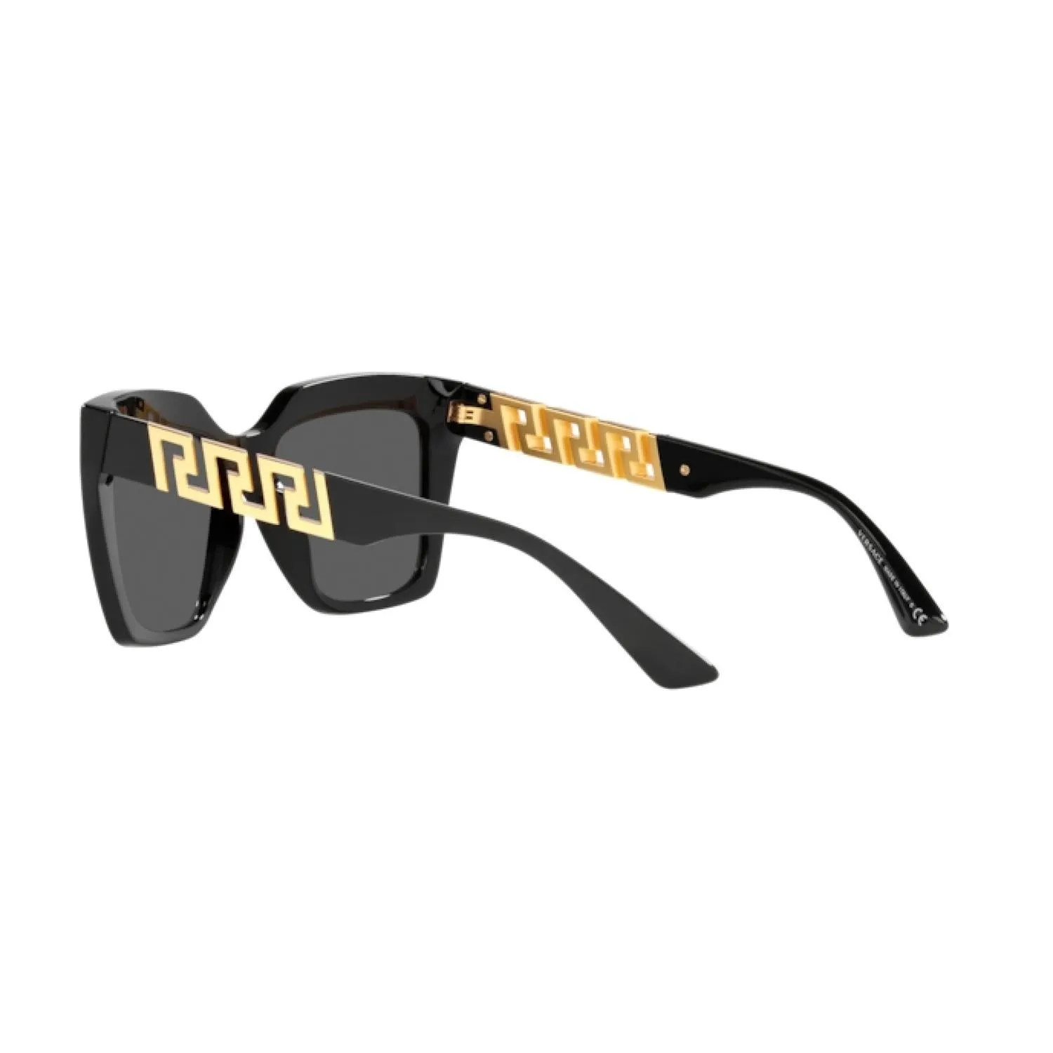 Women's 0Ve4418 Sunglasses In Black/dark Grey