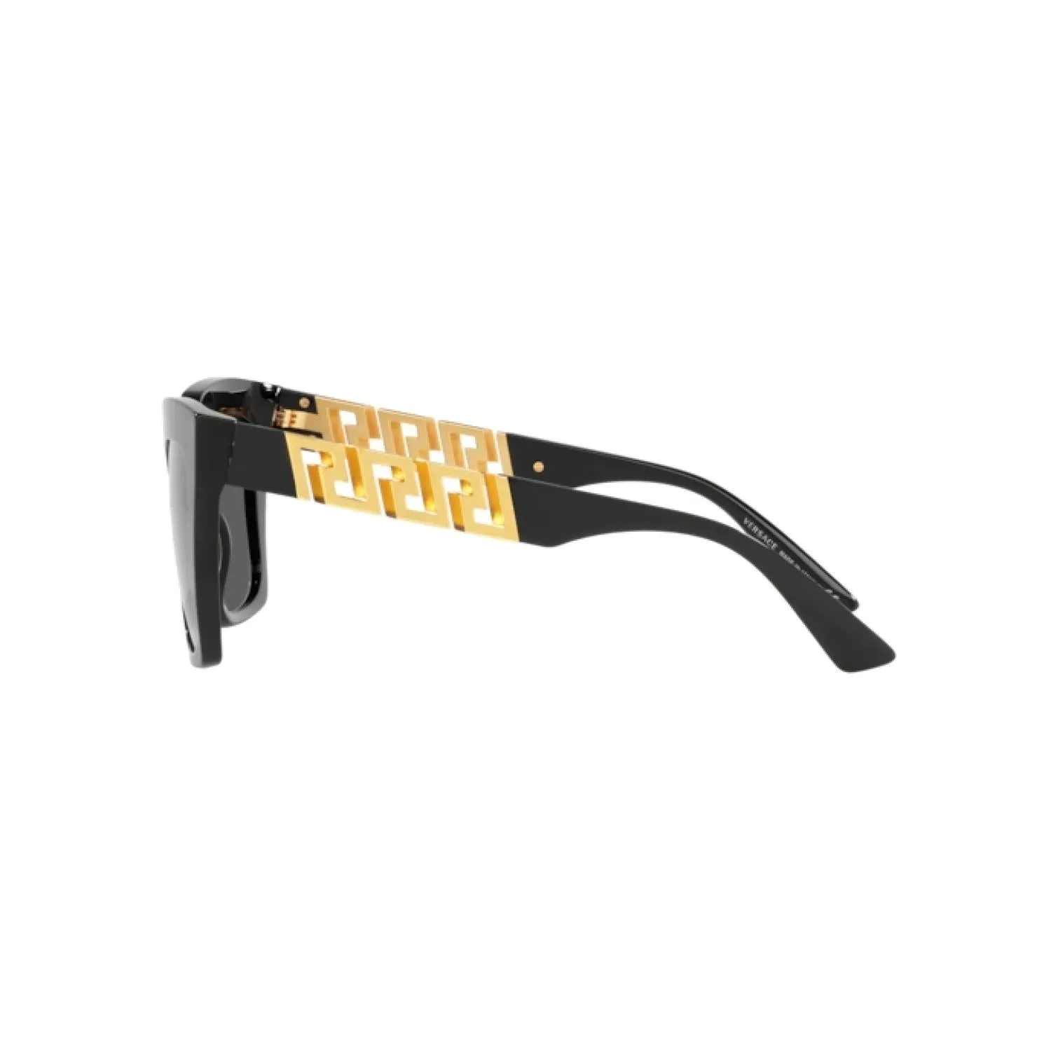 Women's 0Ve4418 Sunglasses In Black/dark Grey