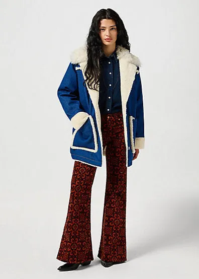 Wrange Coat