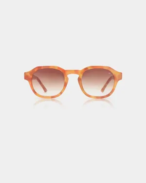 Zan Sunglasses - Burnt Amber